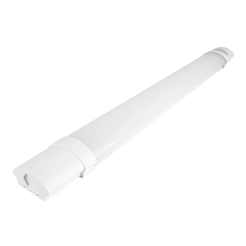 Luminario sobreponer 120cm - 36W - IP65 6500K - Wattko